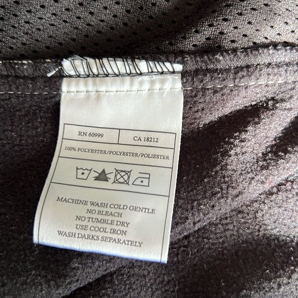 ALL STAR GAME 2009 Antigua Men’s Grey Cold Weather Water Resistant Jacket L - Picture 9 of 14